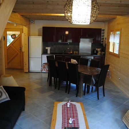 Christelle Et Laeticia Villa Gérardmer Eksteriør bilde